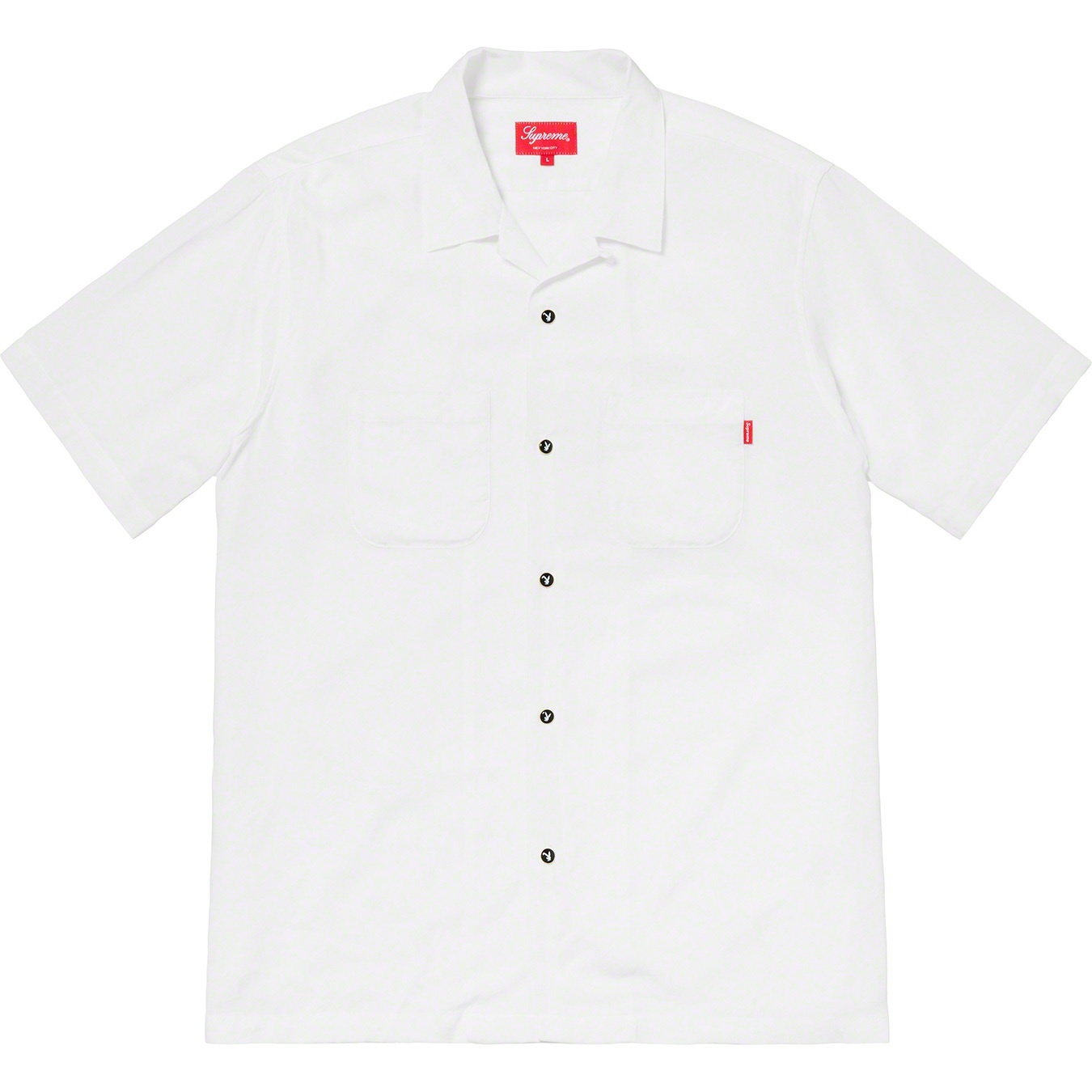 Supreme®/Playboy© Rayon S/S Shirt view 4